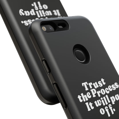 Trust Hard Case Schwarz Google Pixel