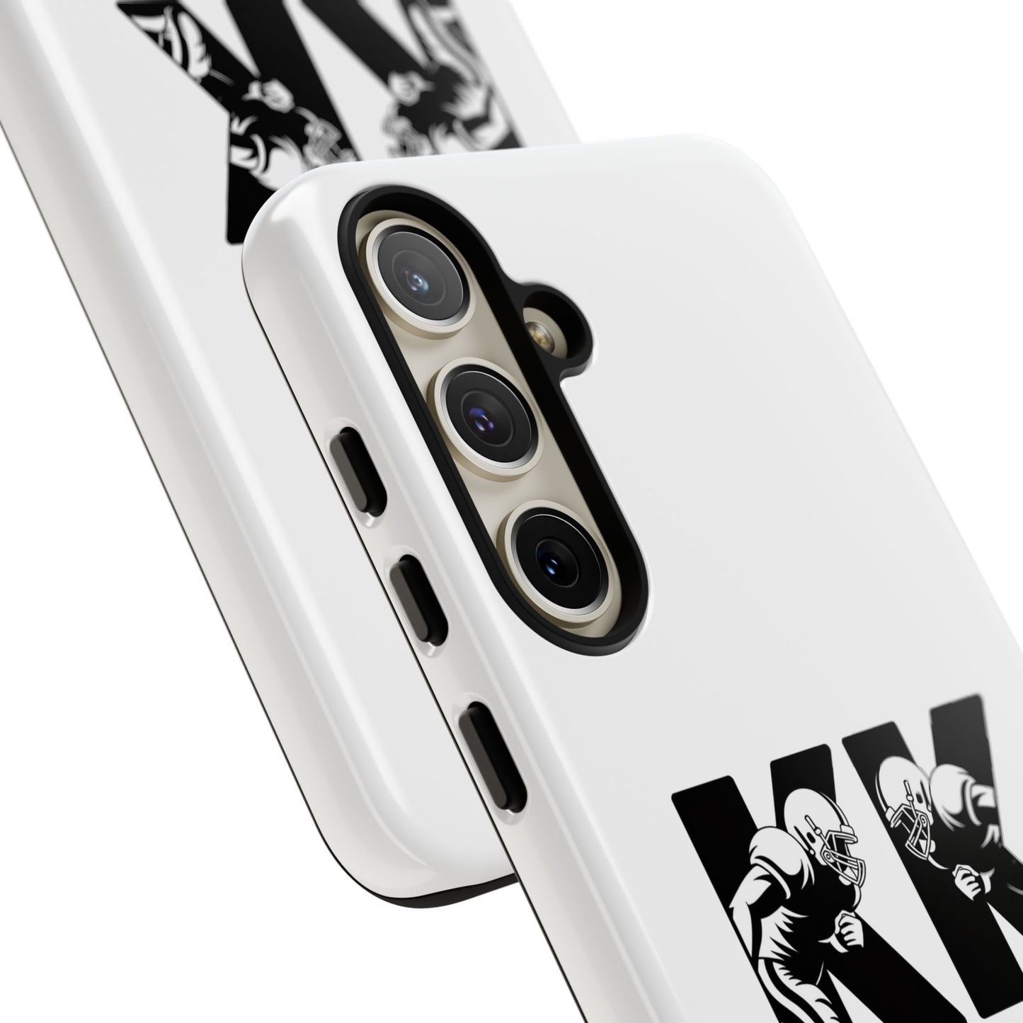 KK´s Hard Case Weiß Samsung