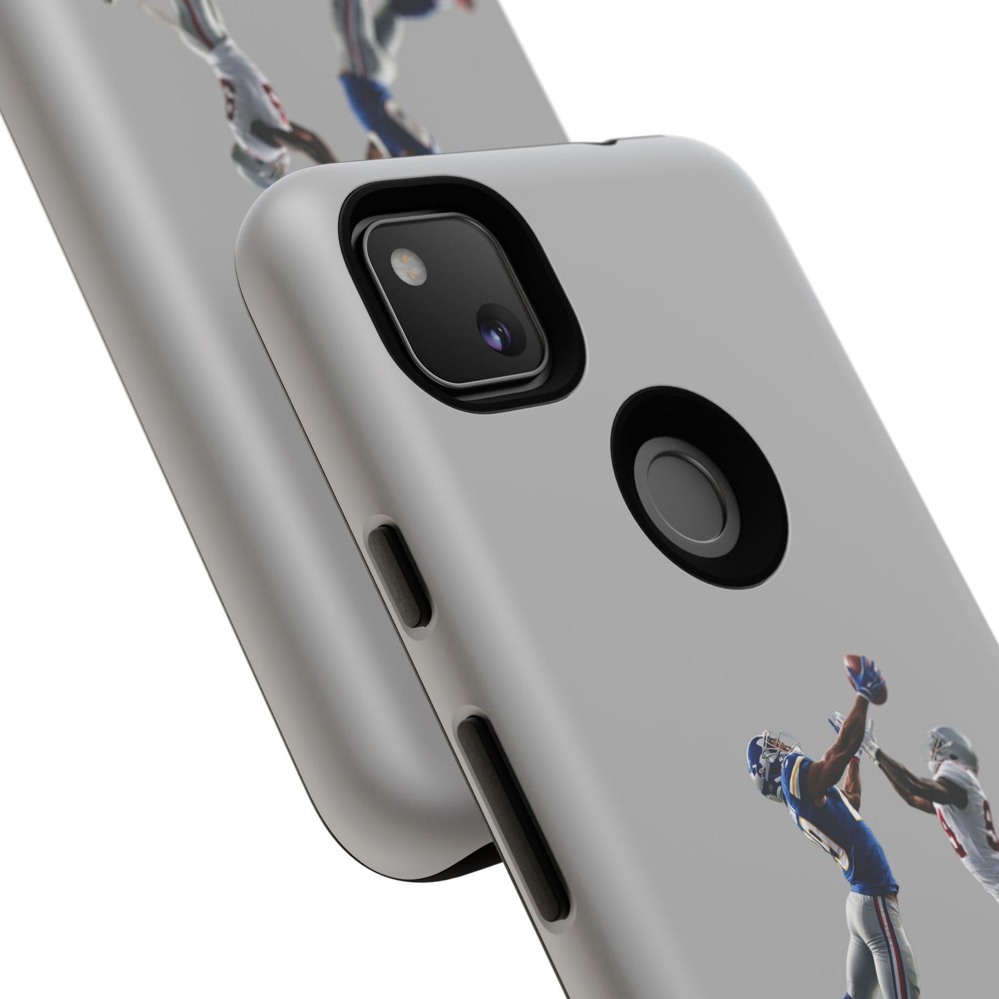 Titans Battle Hard Case Grau Google Pixel