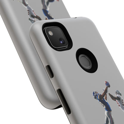 Titans Battle Hard Case Grau Google Pixel
