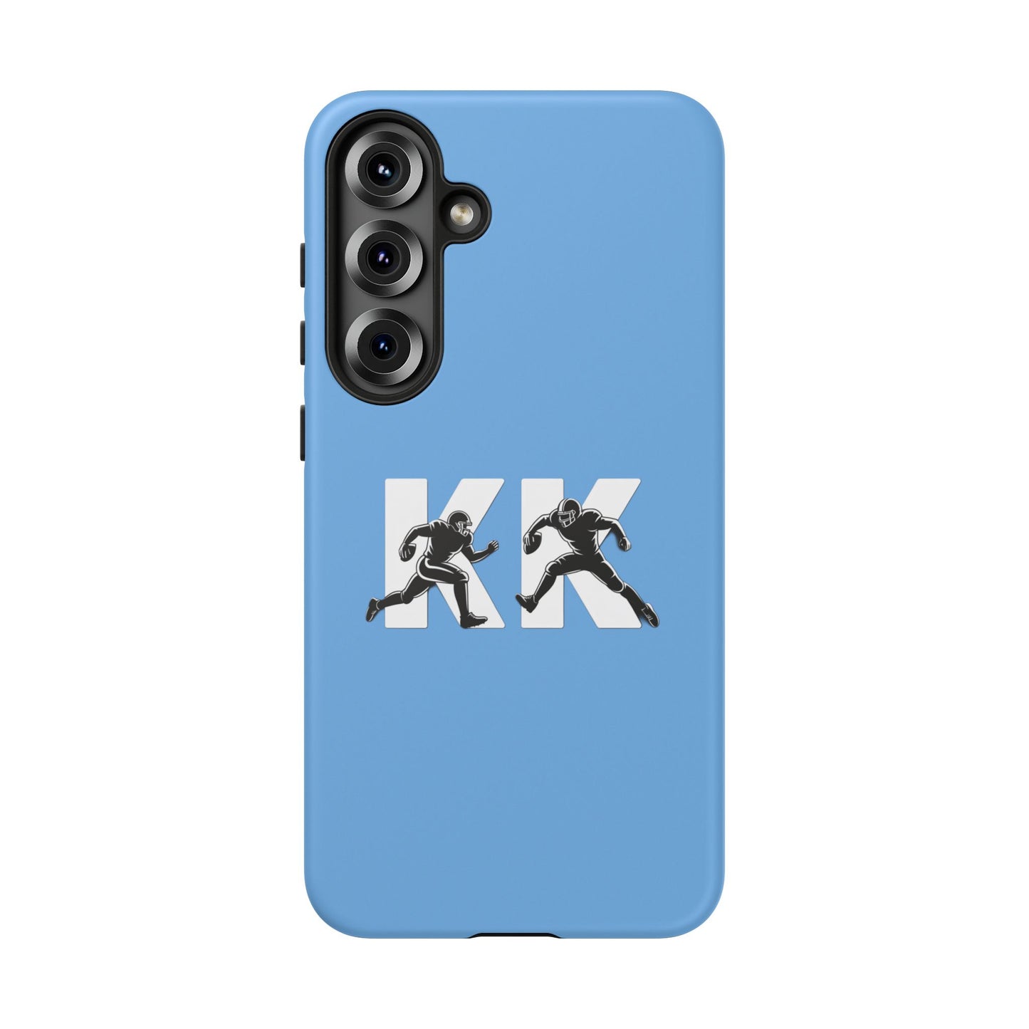 KK´s Hard Case Babyblau Samsung