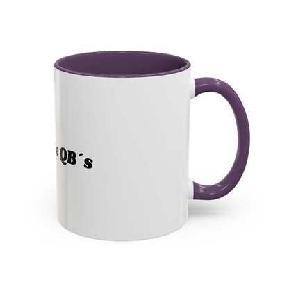 TÄKKEL MUG - Two Tone Only QB´s