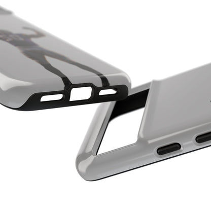 Heat it up Hard Case Grau Google Pixel