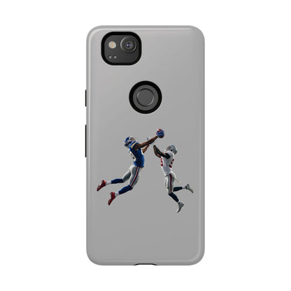 Titans Battle Hard Case Grau Google Pixel