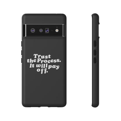 Trust Hard Case Schwarz Google Pixel