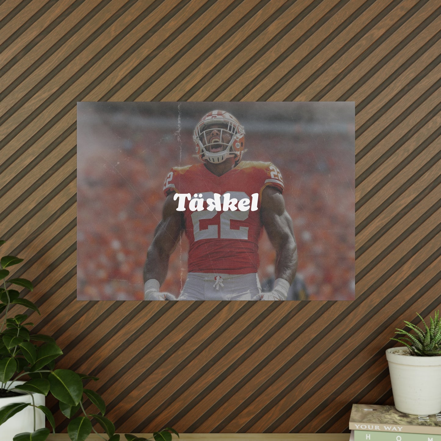 TÄKKEL Poster - Back to Back