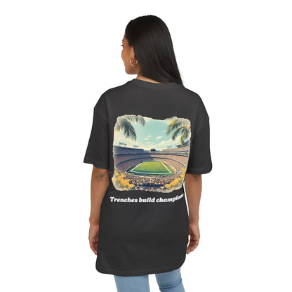 Unisex Heavy Oversize TEE PARADISE