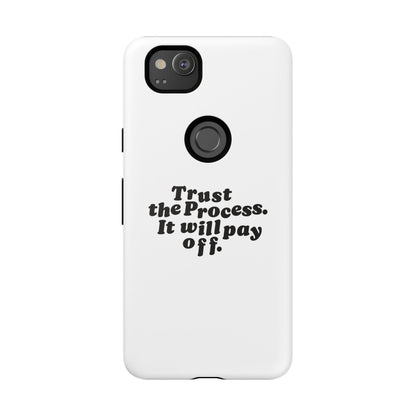 Trust Hard Case Weiß Google Pixel