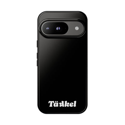 TÄKKEL Hard Case Schwarz Google Pixel