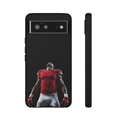 Unmatched Feelings Hard Case Schwarz Google Pixel