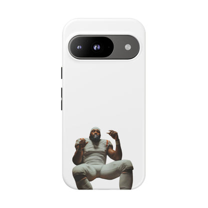 Smoke Hard Case Weiß Google Pixel