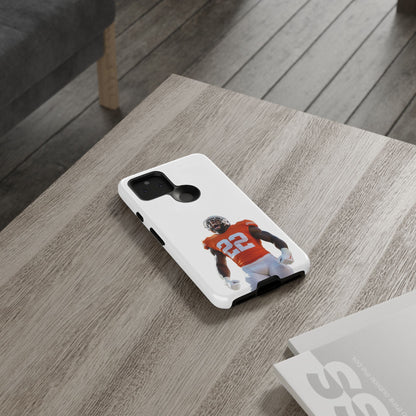 Revenge Hard Case Weiß Google Pixel