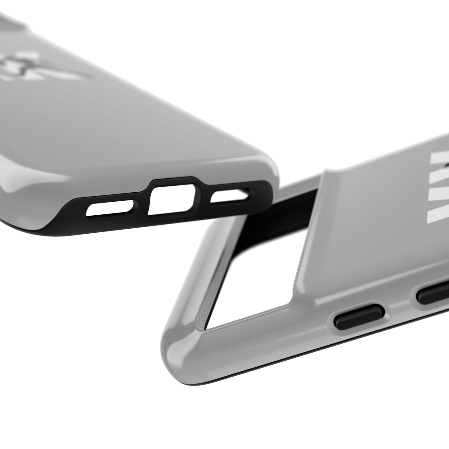 KK´s Hard Case Grau Google Pixel