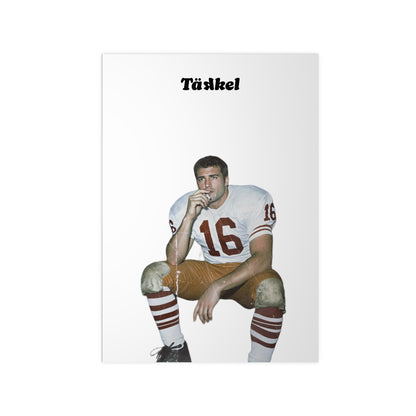 TÄKKEL Poster – After Match Struggles