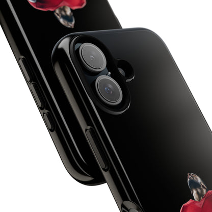 Never Sleep Hard Case Schwarz iPhone