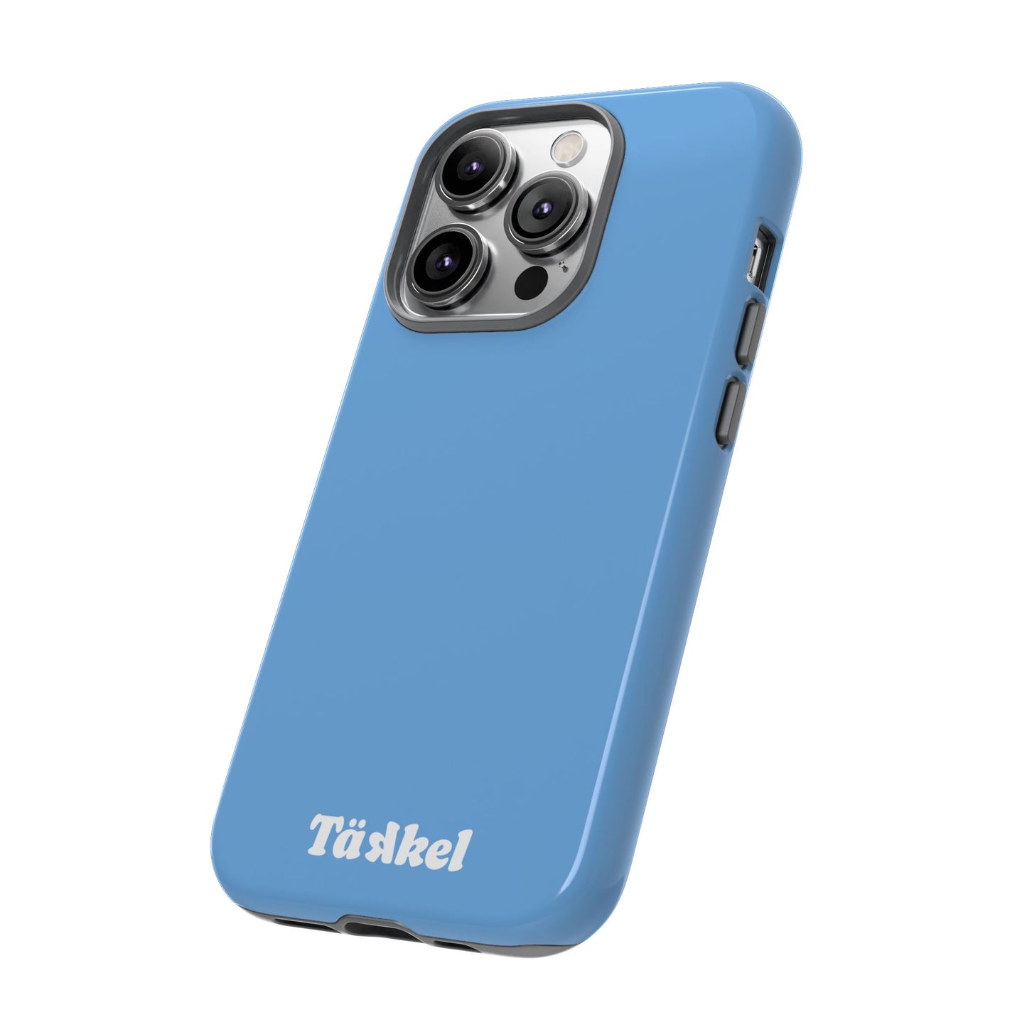 TÄKKEL Hard Case Babyblau