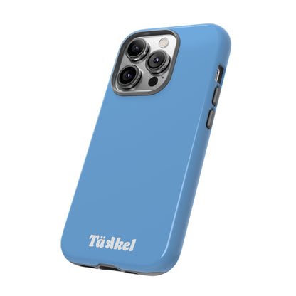 TÄKKEL Hard Case Babyblau