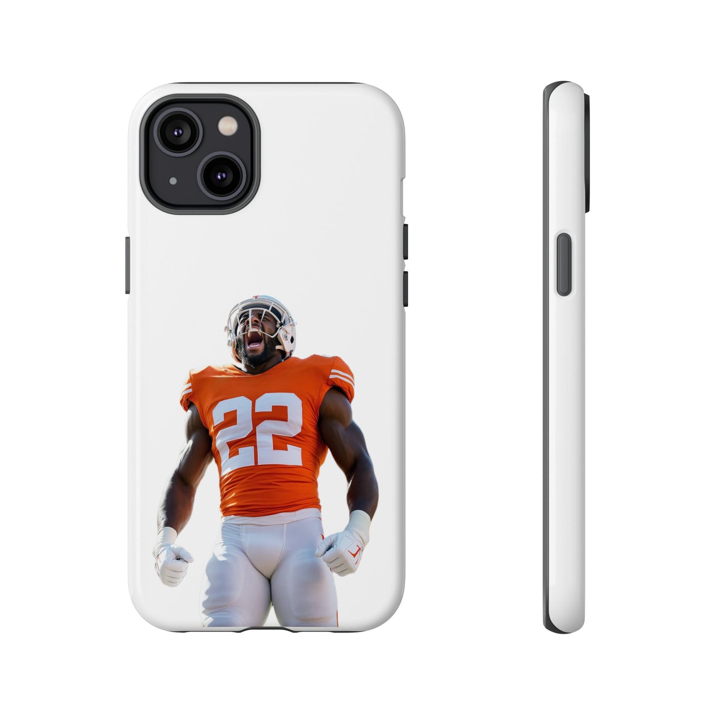 Not Humbled Hard Case Weiß iPhone