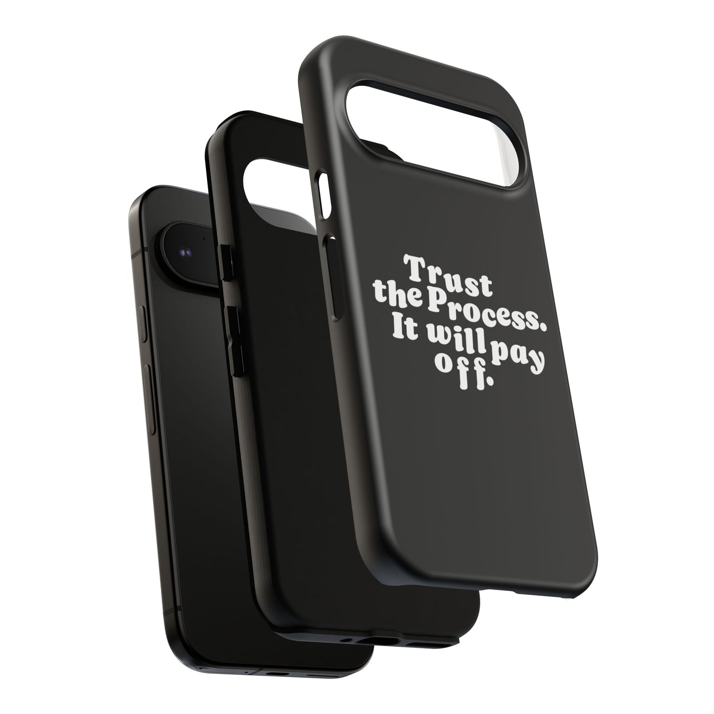 Trust Hard Case Schwarz Google Pixel