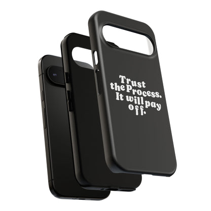 Trust Hard Case Schwarz Google Pixel