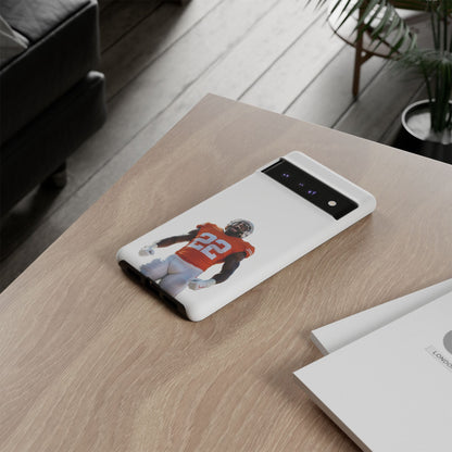 Revenge Hard Case Weiß Google Pixel