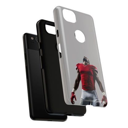 Unmatched Feelings Hard Case Grau Google Pixel