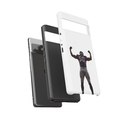 Heat it up Hard Case Weiß Google Pixel