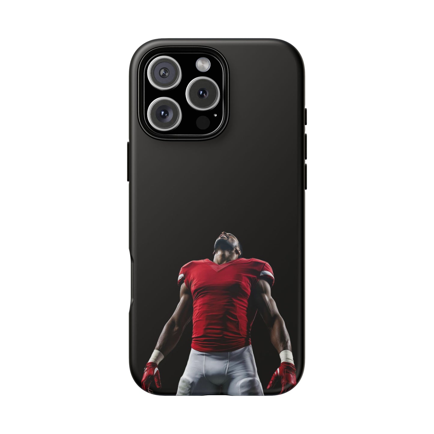 Never Sleep Hard Case Schwarz iPhone