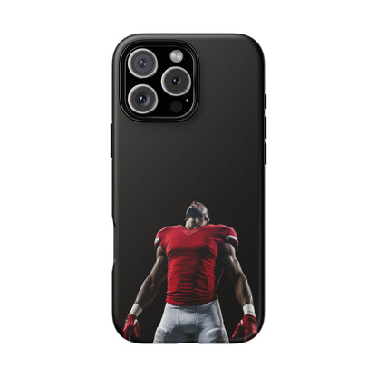 Never Sleep Hard Case Schwarz iPhone