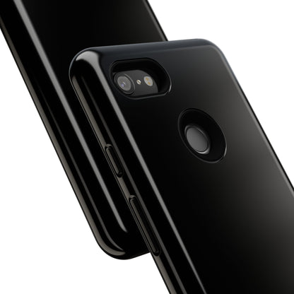 TÄKKEL Hard Case Schwarz Google Pixel