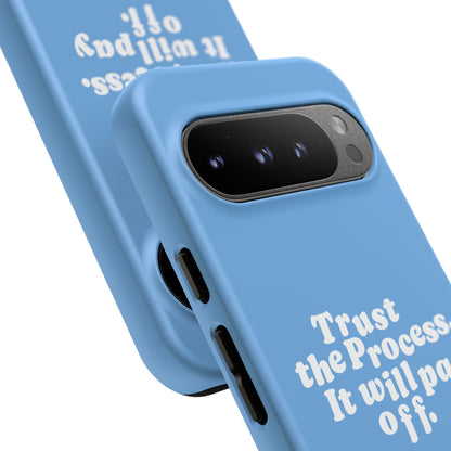 Trust Hard Case Babyblau Google Pixel