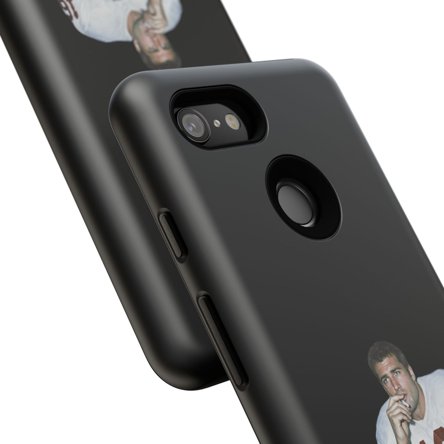 After Match Struggle Hard Case Schwarz Google Pixel