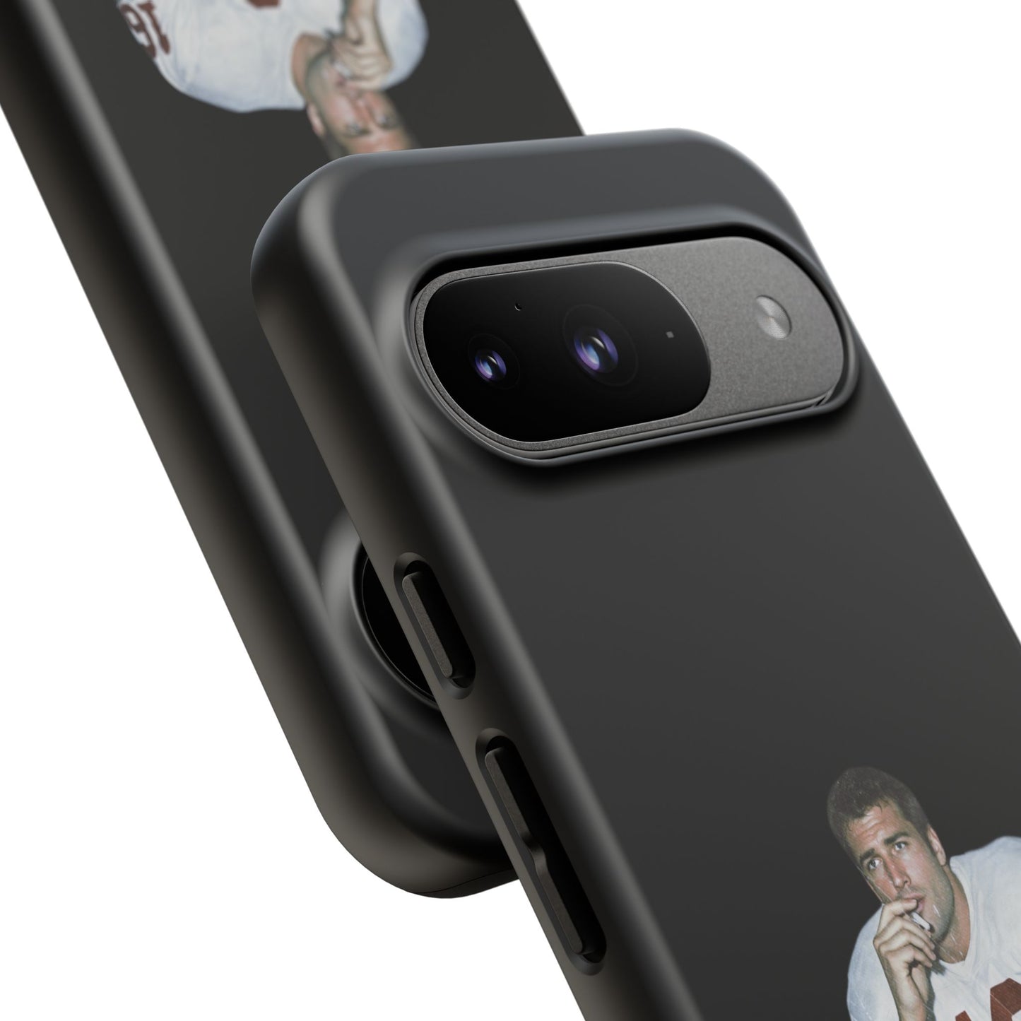 After Match Struggle Hard Case Schwarz Google Pixel