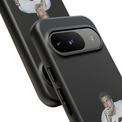 After Match Struggle Hard Case Schwarz Google Pixel