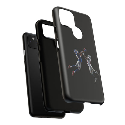 Titans Battle Hard Case Schwarz Google Pixel