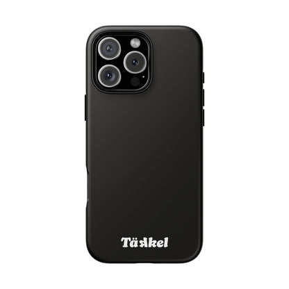 TÄKKEL Hard Case Schwarz