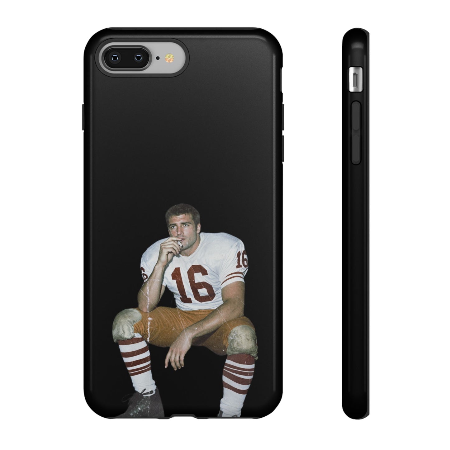 Realization Hard Case Schwarz iPhone