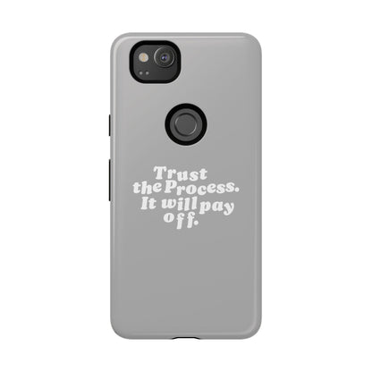 Trust Hard Case Grau Google Pixel