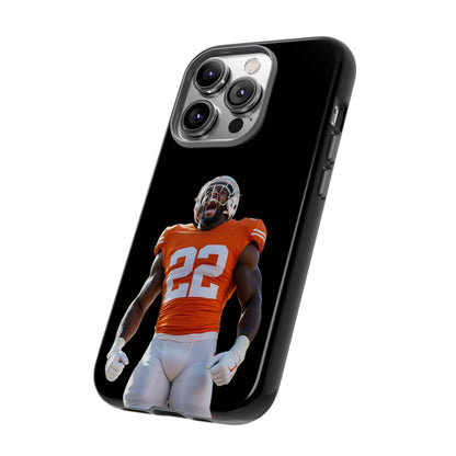 Not Humbled Hard Case Schwarz iPhone