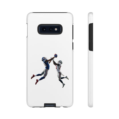 Endgame Hard Case Weiß Samsung