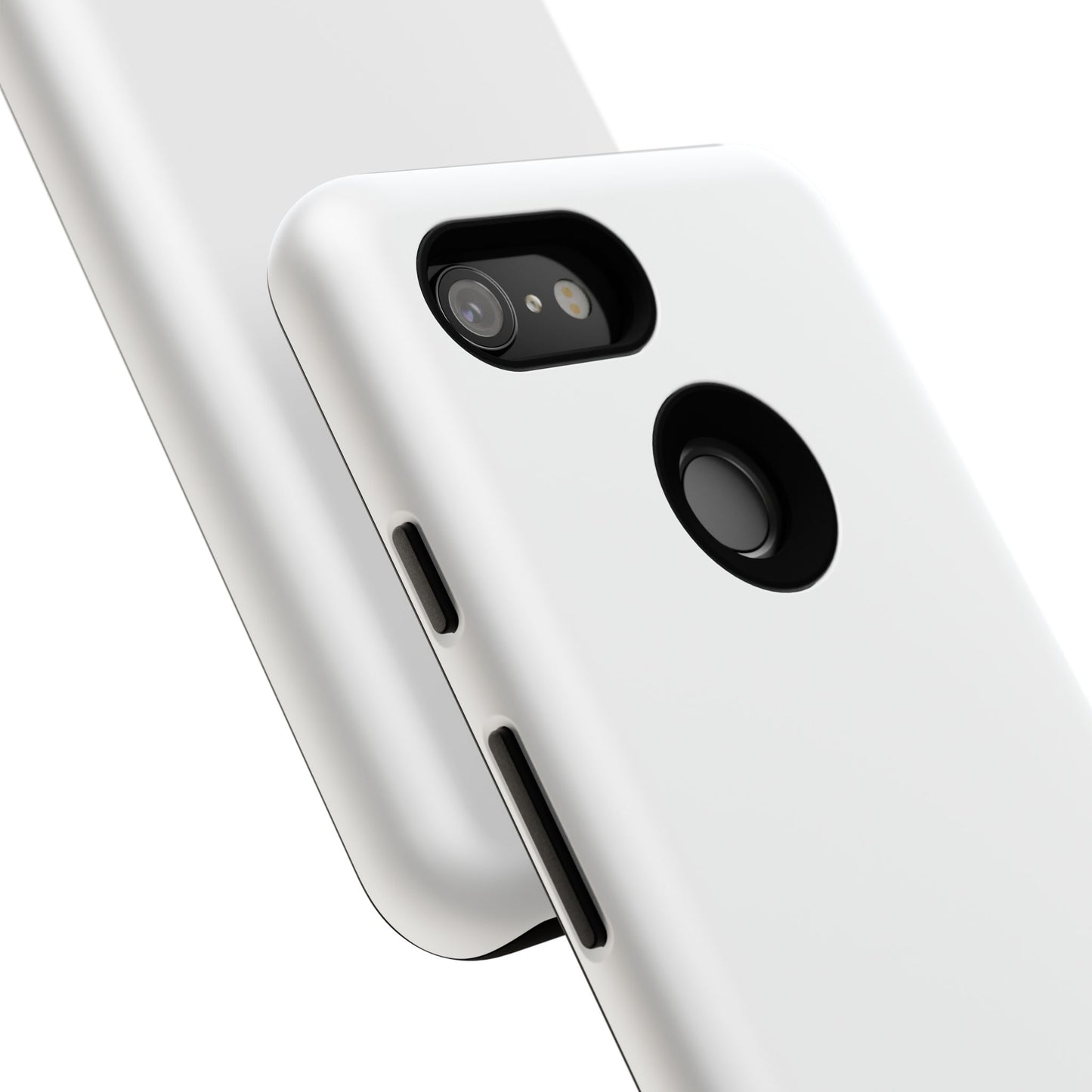 TÄKKEL Hard Case Weiß Google Pixel