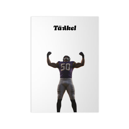 TÄKKEL Poster – Get down