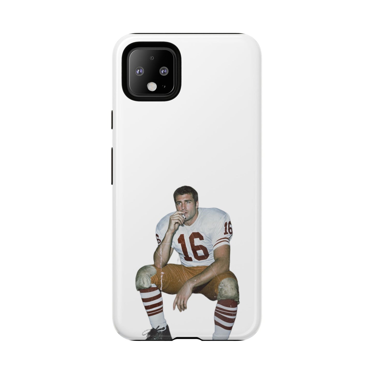 After Match Struggle Hard Case Weiß Google Pixel