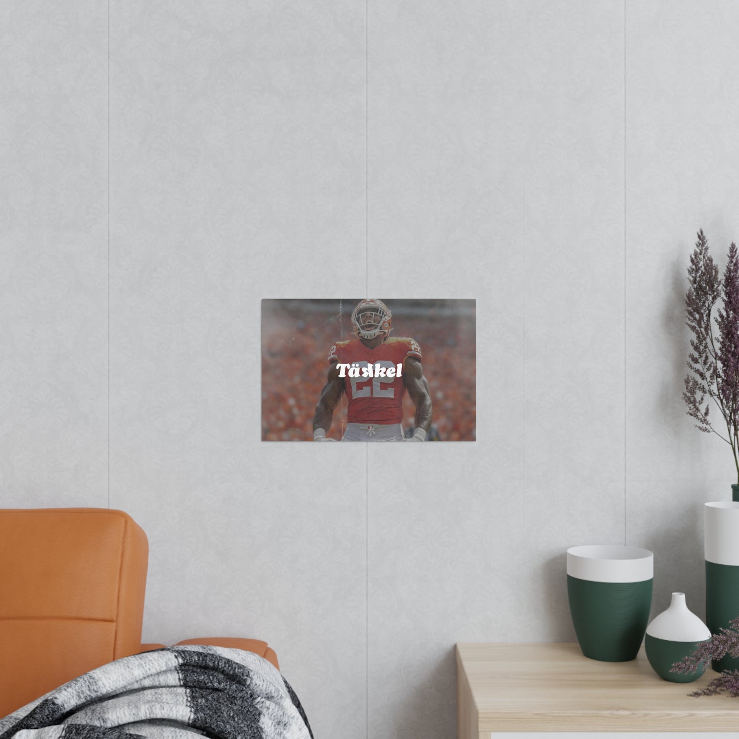 TÄKKEL Poster - Back to Back