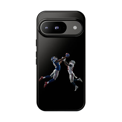 Titans Battle Hard Case Schwarz Google Pixel