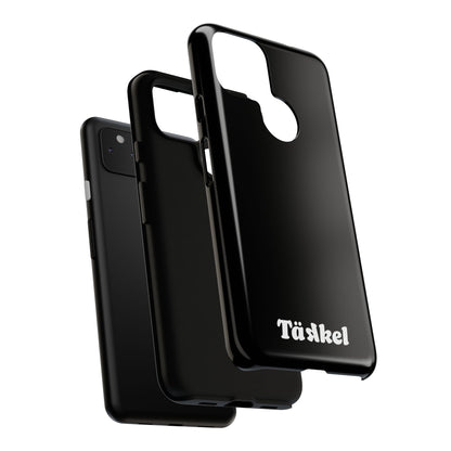 TÄKKEL Hard Case Schwarz Google Pixel