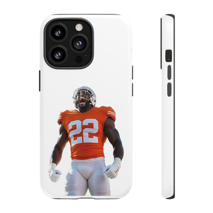 Not Humbled Hard Case Weiß iPhone