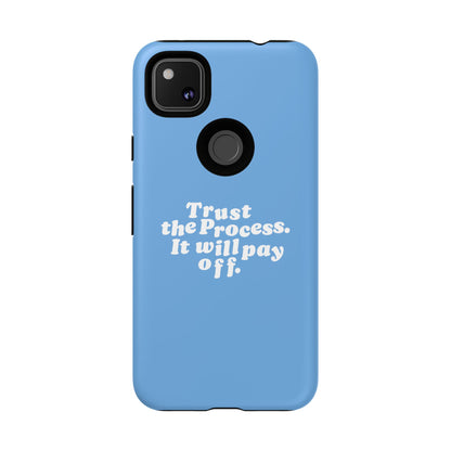 Trust Hard Case Babyblau Google Pixel