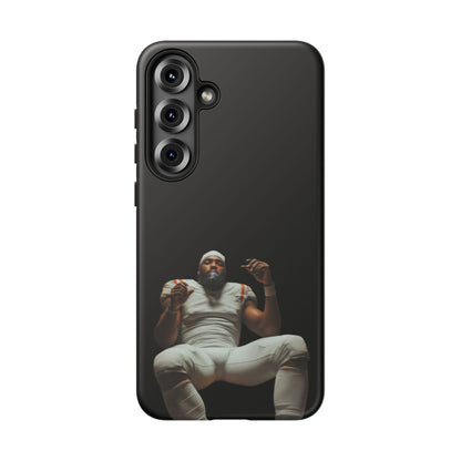 Who´s gonna smoke Hard Case Schwarz Samsung