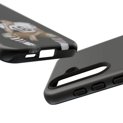 After Match Struggle Hard Case Schwarz Samsung